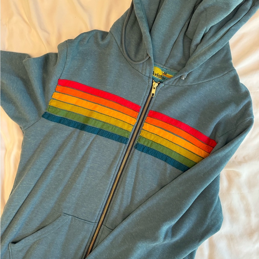 aviator nation sweatshirt